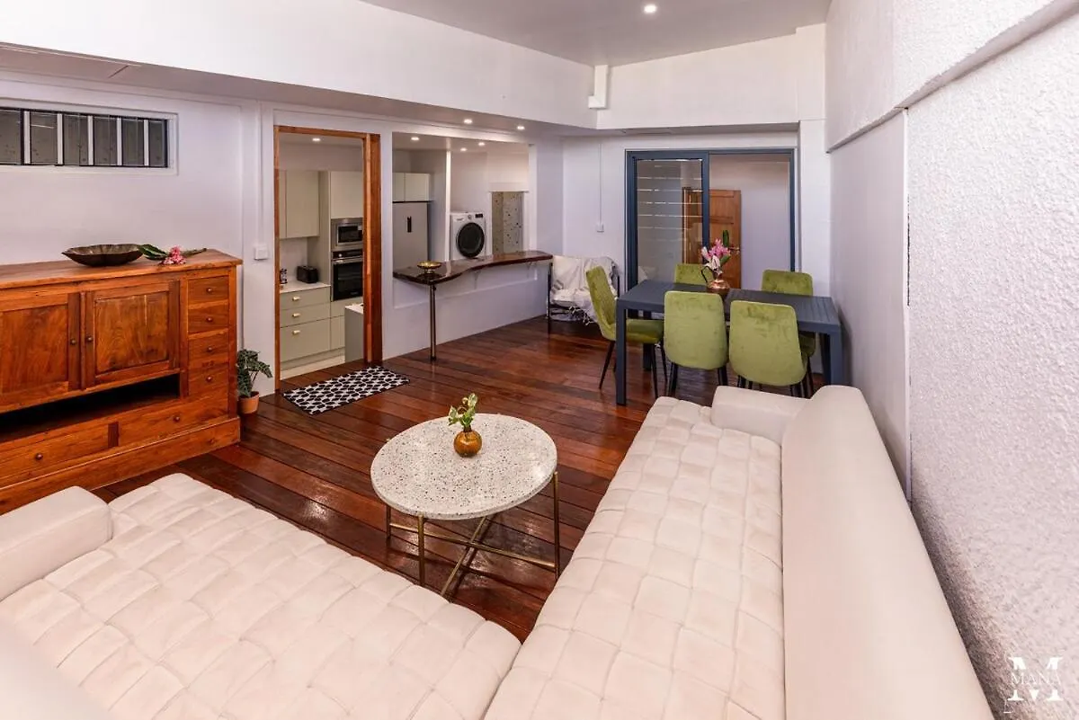Matavai One Apartment Papeete  0*, Papeete (Tahiti) French Polynesia
